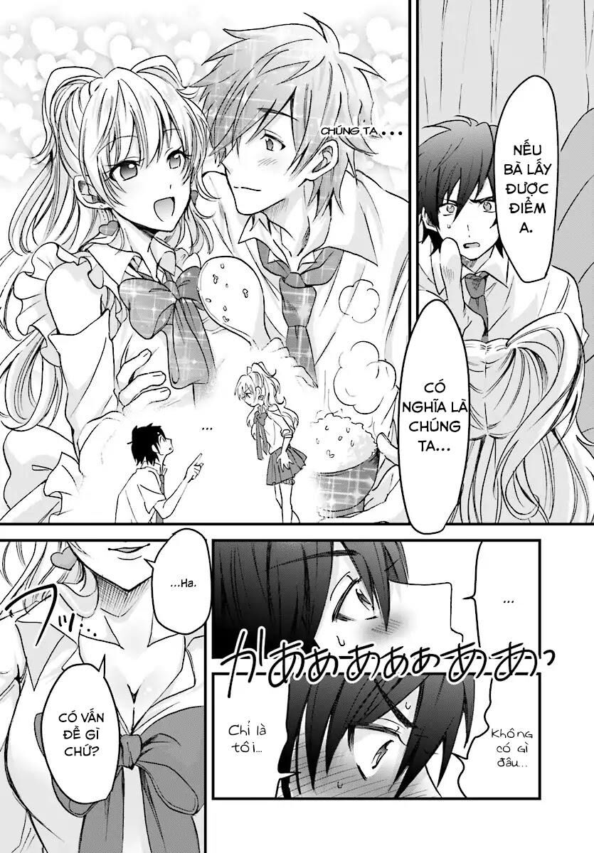 Trên Vợ Chồng, Dưới Người Yêu Chapter 1 - Trang 2