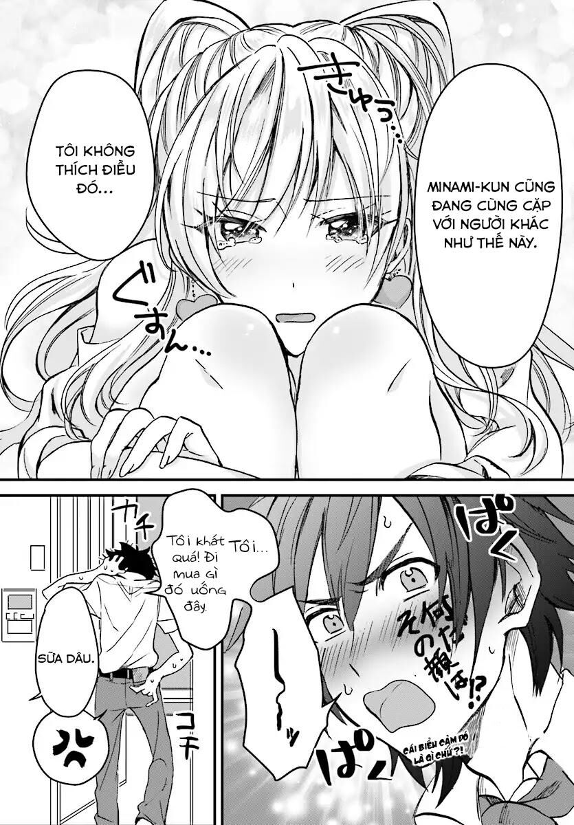 Trên Vợ Chồng, Dưới Người Yêu Chapter 1 - Trang 2