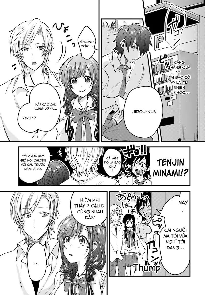 Trên Vợ Chồng, Dưới Người Yêu Chapter 1 - Trang 2