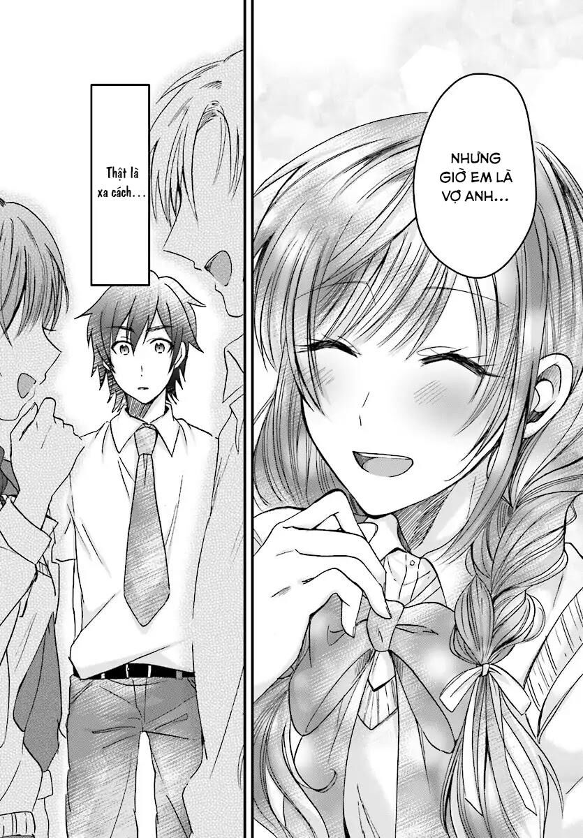 Trên Vợ Chồng, Dưới Người Yêu Chapter 1 - Trang 2