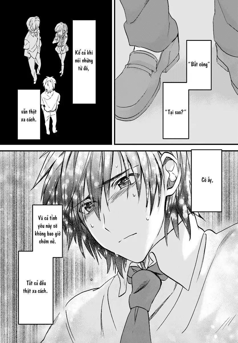 Trên Vợ Chồng, Dưới Người Yêu Chapter 1 - Trang 2