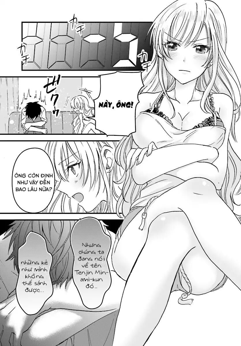 Trên Vợ Chồng, Dưới Người Yêu Chapter 1 - Trang 2
