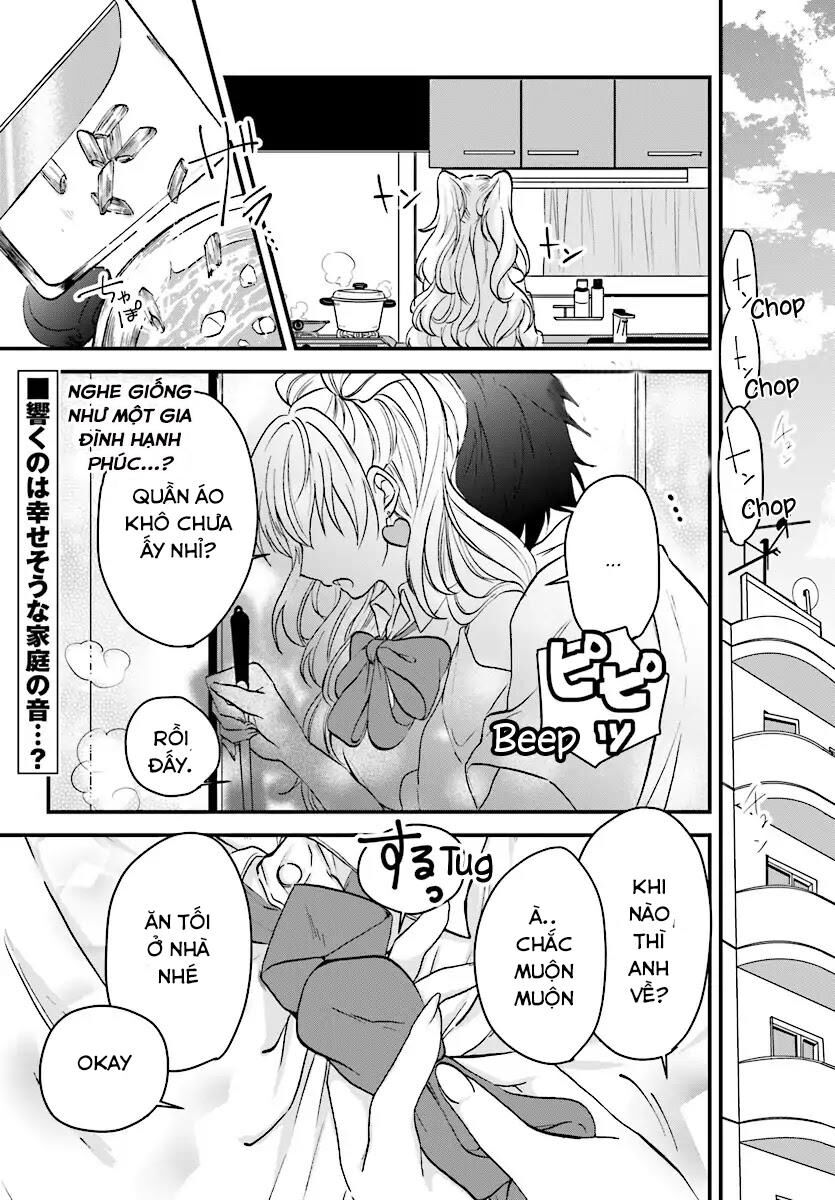 Trên Vợ Chồng, Dưới Người Yêu Chapter 1 - Trang 2