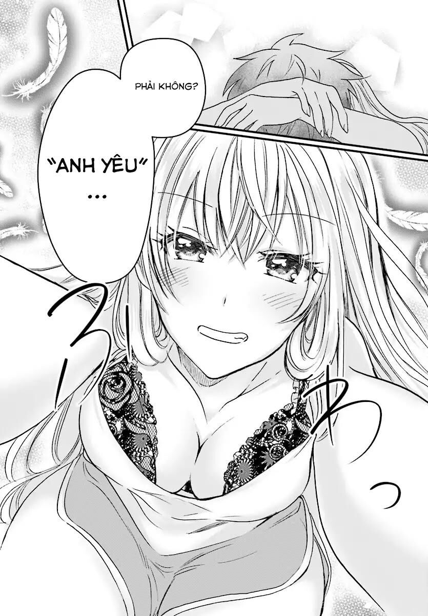 Trên Vợ Chồng, Dưới Người Yêu Chapter 1 - Trang 2