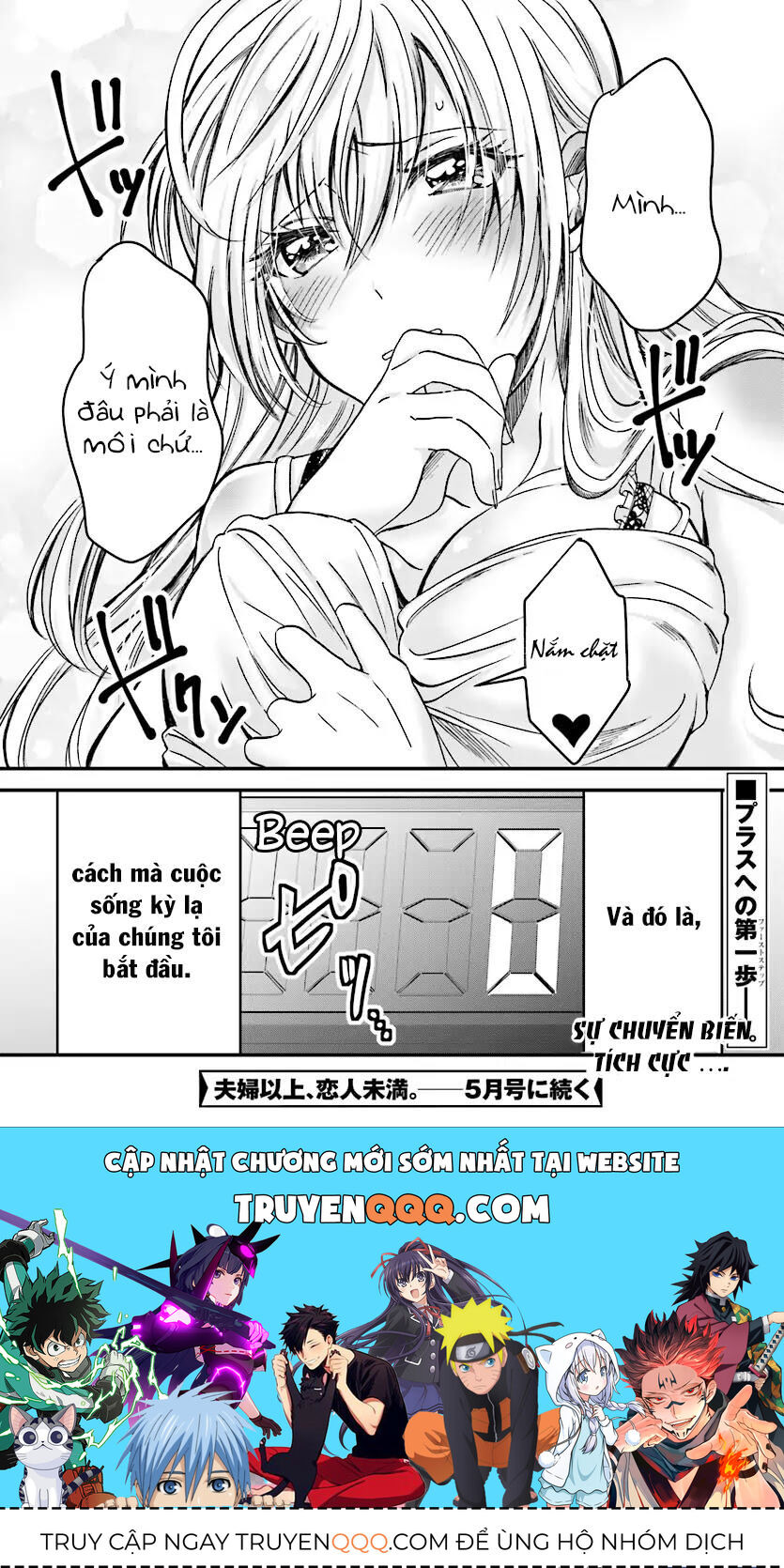 Trên Vợ Chồng, Dưới Người Yêu Chapter 1 - Trang 2