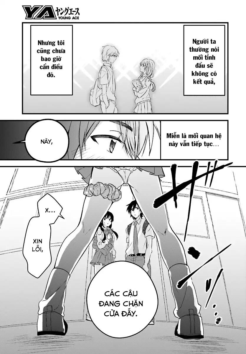 Trên Vợ Chồng, Dưới Người Yêu Chapter 1 - Trang 2