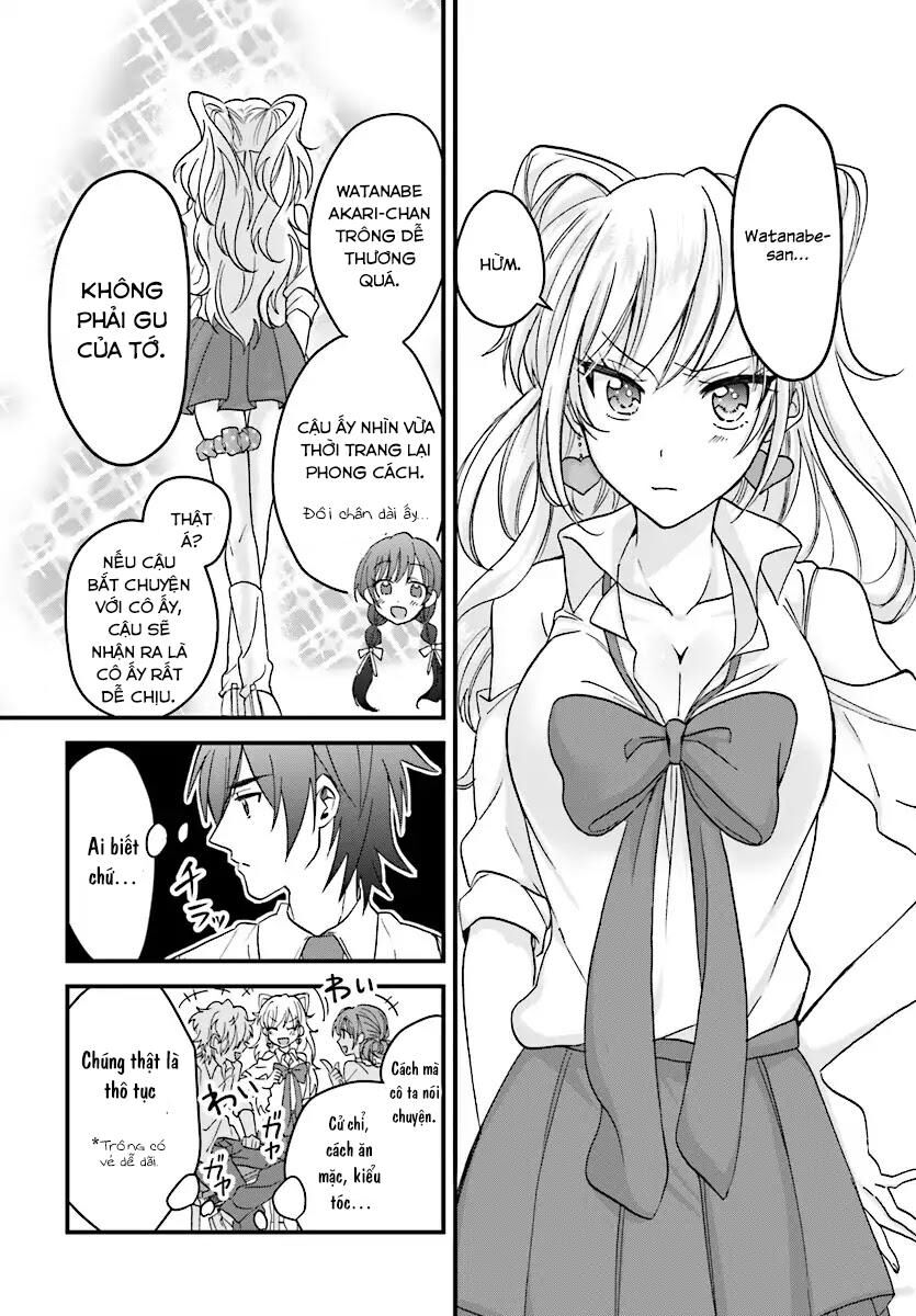 Trên Vợ Chồng, Dưới Người Yêu Chapter 1 - Trang 2
