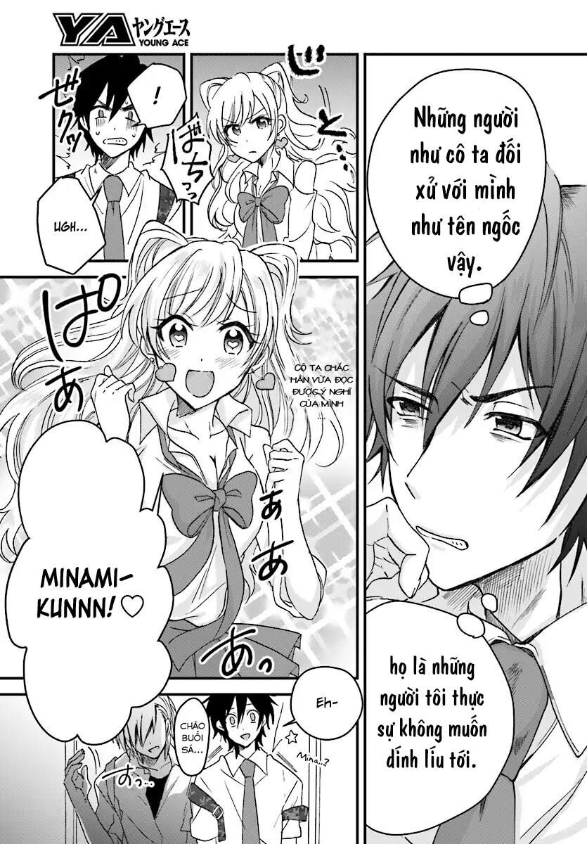 Trên Vợ Chồng, Dưới Người Yêu Chapter 1 - Trang 2