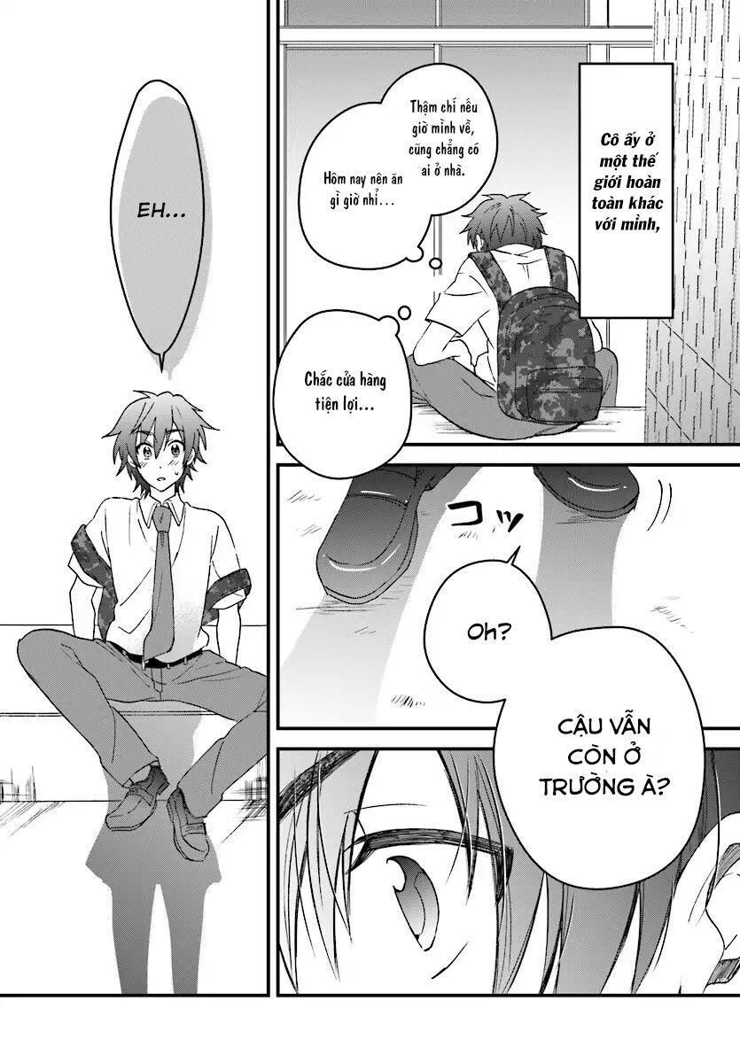 Trên Vợ Chồng, Dưới Người Yêu Chapter 2 - Trang 2