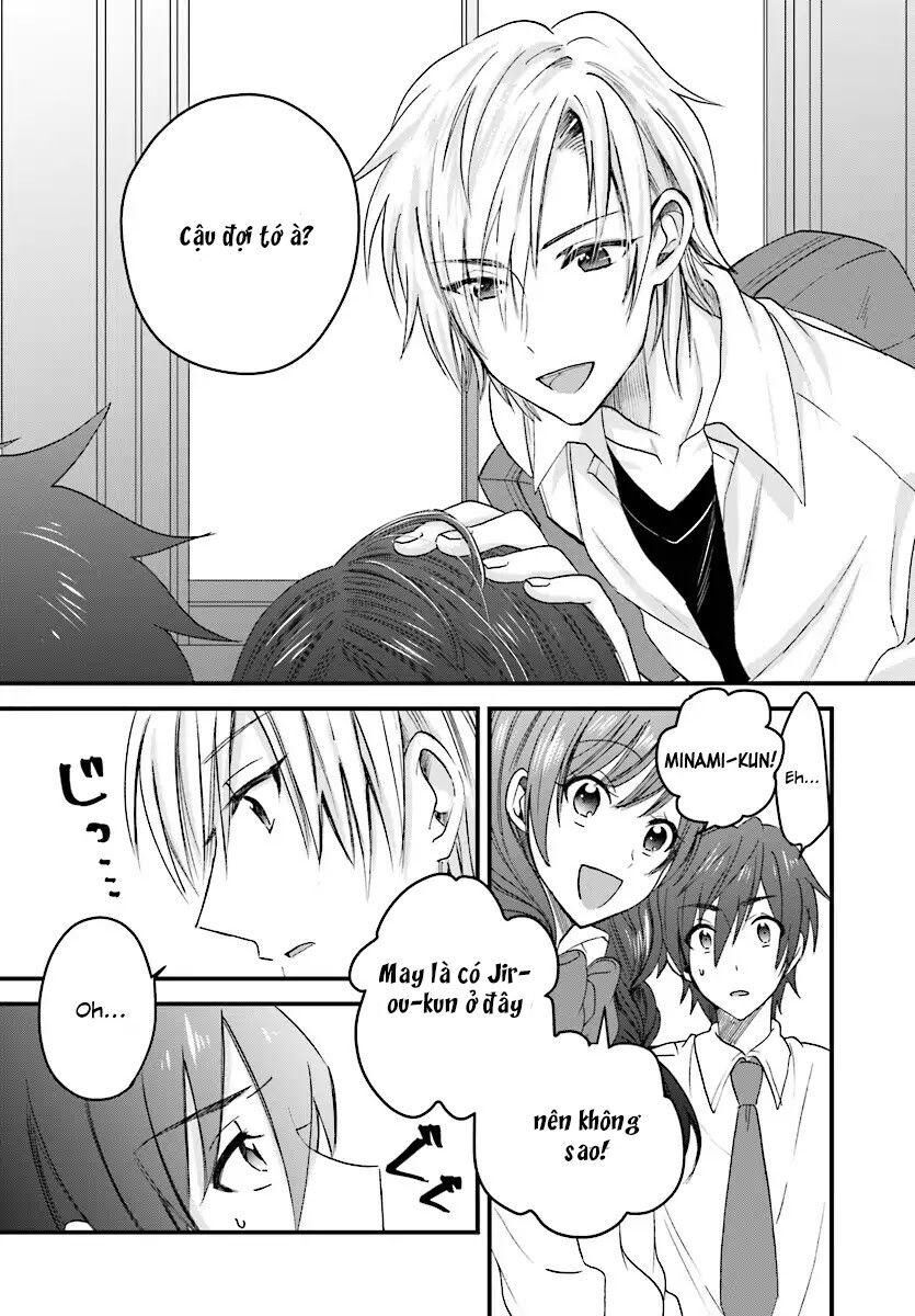 Trên Vợ Chồng, Dưới Người Yêu Chapter 2 - Trang 2