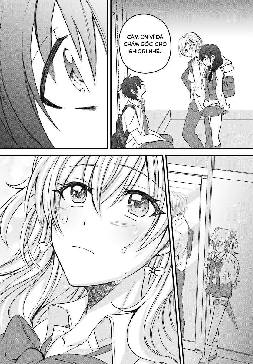 Trên Vợ Chồng, Dưới Người Yêu Chapter 2 - Trang 2