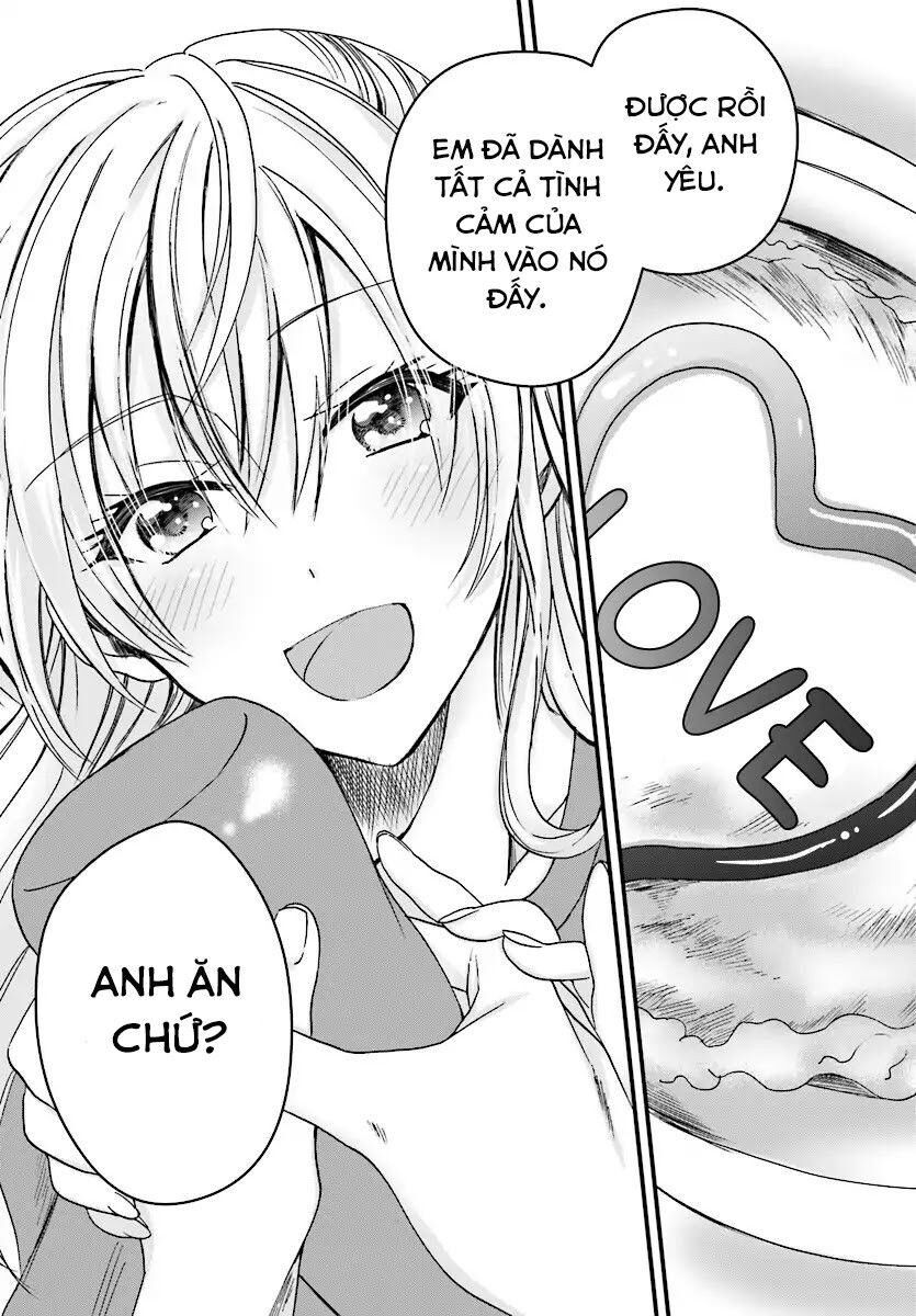 Trên Vợ Chồng, Dưới Người Yêu Chapter 2 - Trang 2