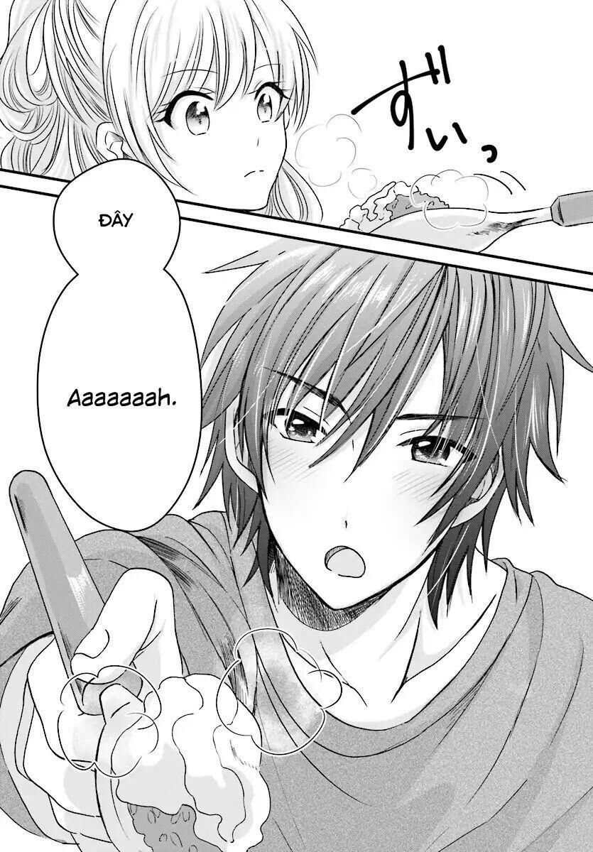 Trên Vợ Chồng, Dưới Người Yêu Chapter 2 - Trang 2