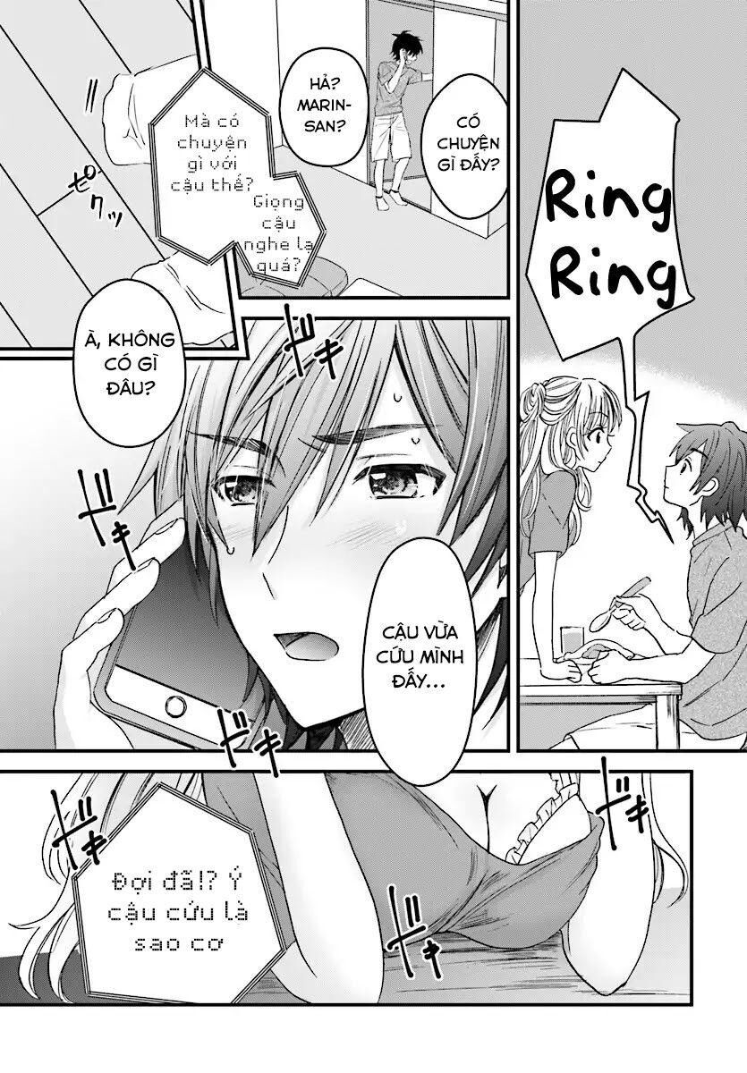 Trên Vợ Chồng, Dưới Người Yêu Chapter 2 - Trang 2