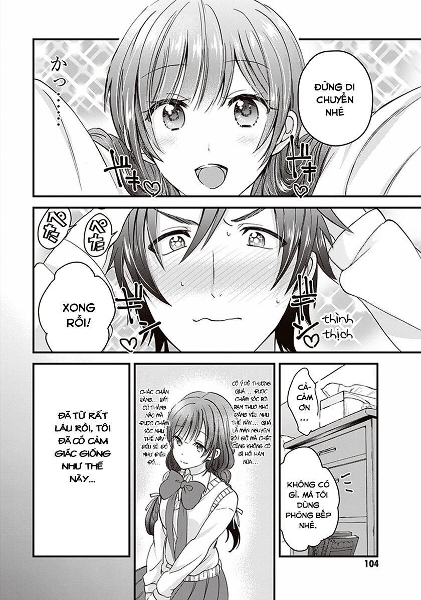 Trên Vợ Chồng, Dưới Người Yêu Chapter 4 - Trang 2