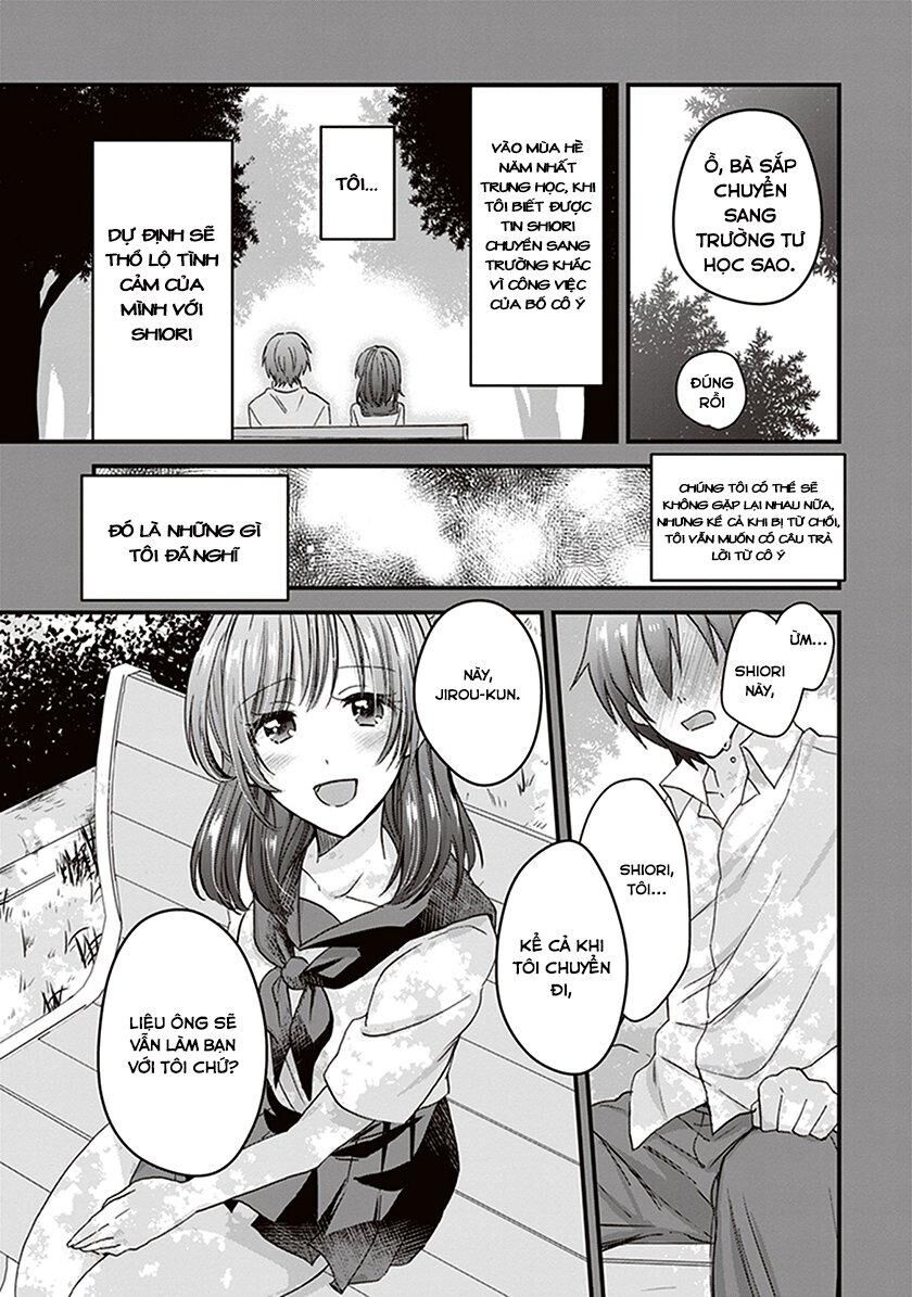 Trên Vợ Chồng, Dưới Người Yêu Chapter 4 - Trang 2