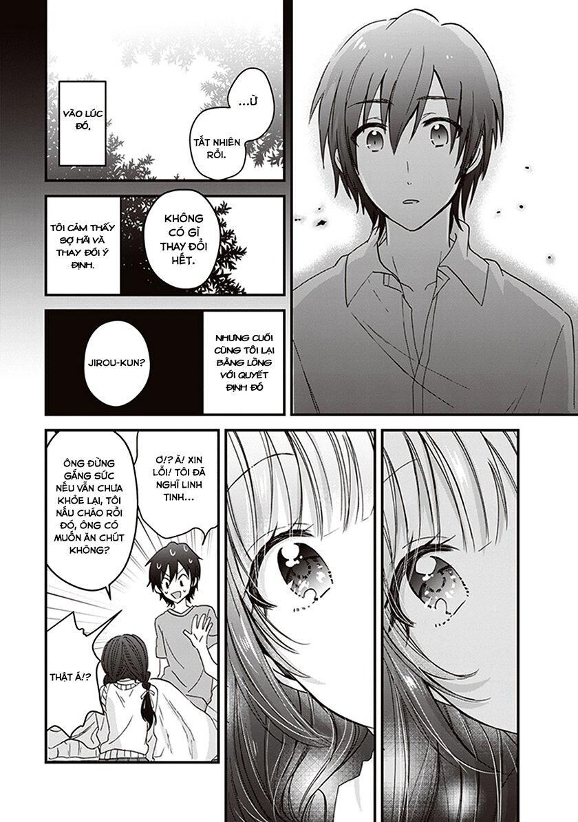 Trên Vợ Chồng, Dưới Người Yêu Chapter 4 - Trang 2