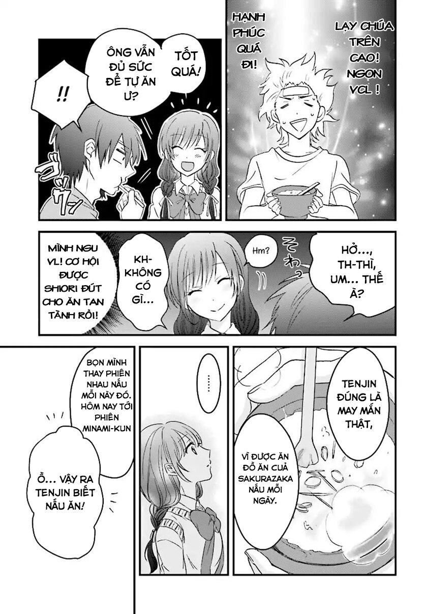Trên Vợ Chồng, Dưới Người Yêu Chapter 4 - Trang 2