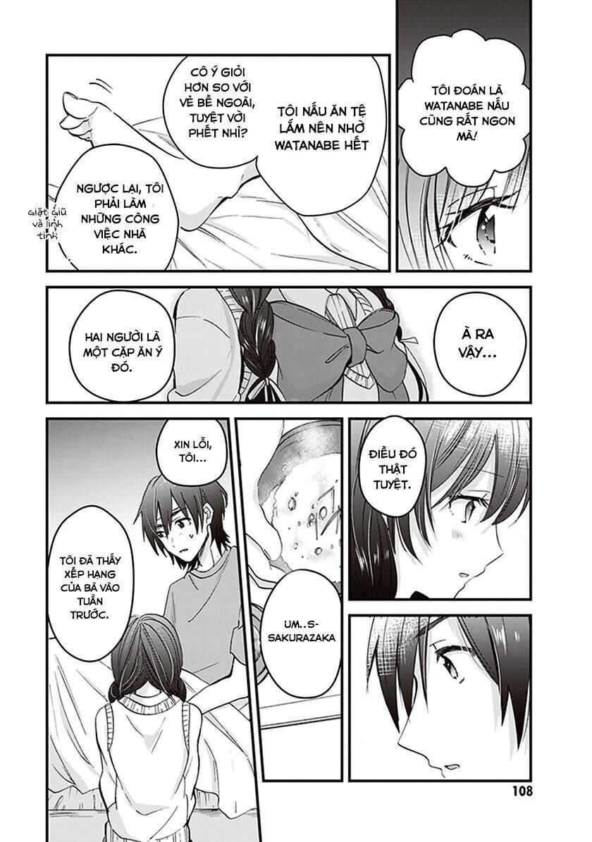 Trên Vợ Chồng, Dưới Người Yêu Chapter 4 - Trang 2