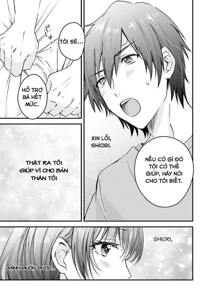 Trên Vợ Chồng, Dưới Người Yêu Chapter 4 - Trang 2