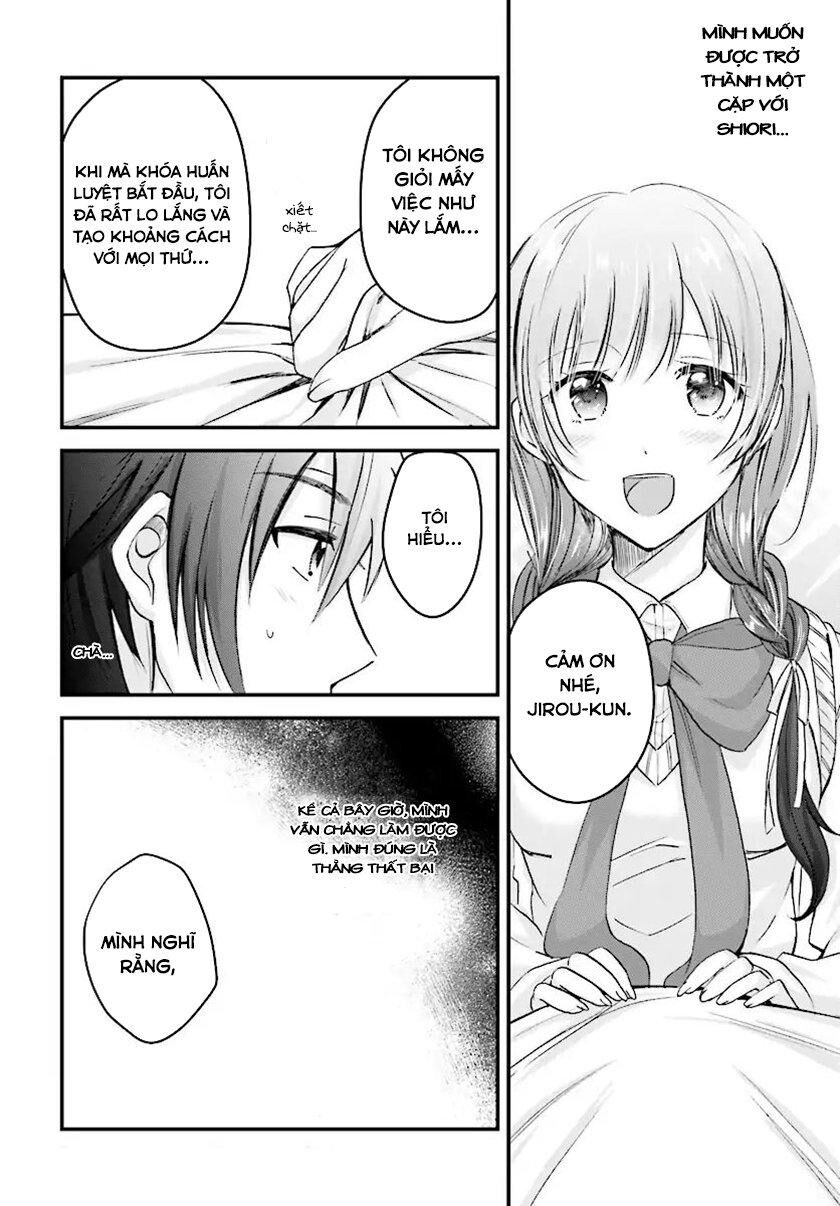 Trên Vợ Chồng, Dưới Người Yêu Chapter 4 - Trang 2
