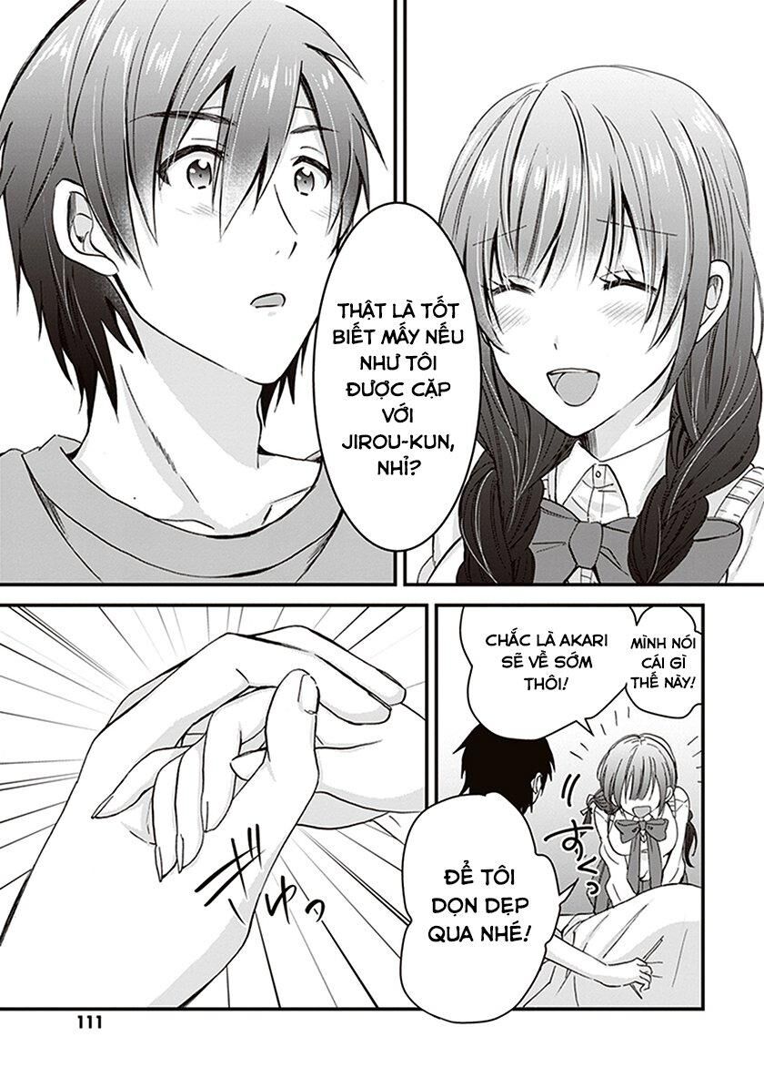 Trên Vợ Chồng, Dưới Người Yêu Chapter 4 - Trang 2