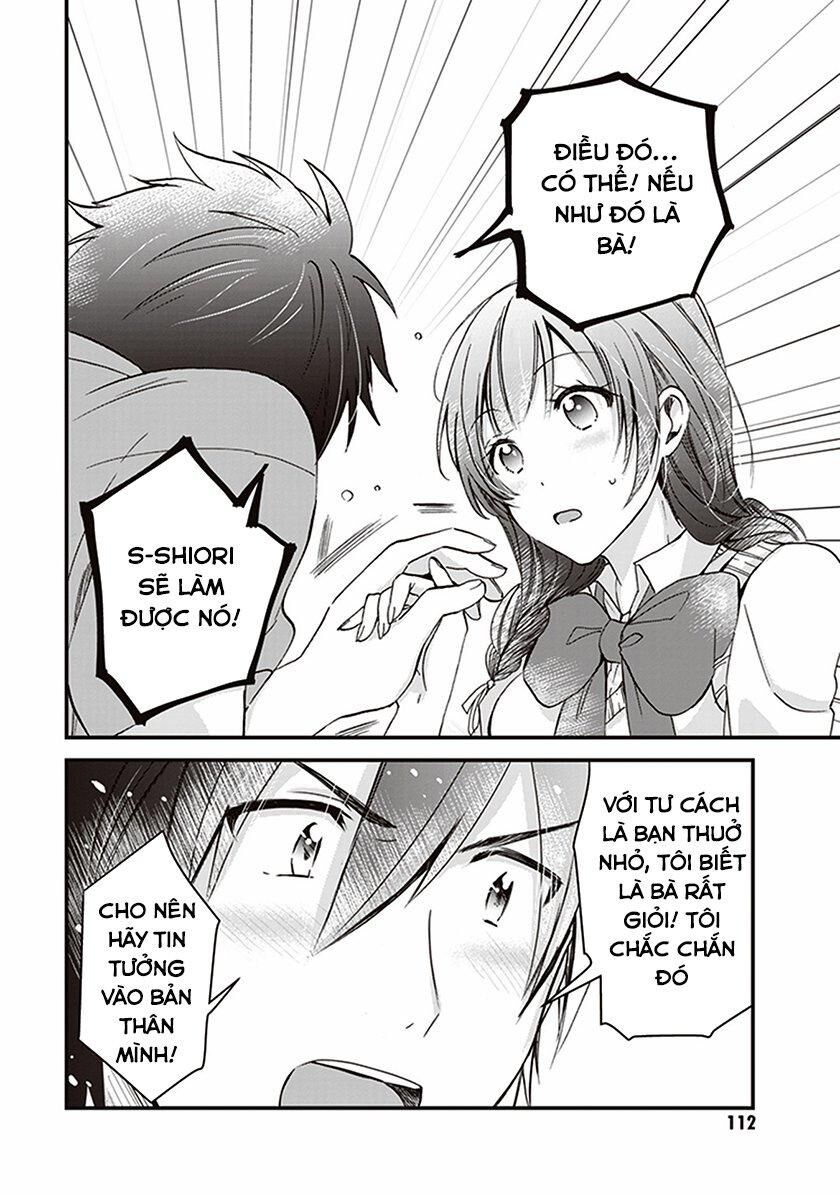 Trên Vợ Chồng, Dưới Người Yêu Chapter 4 - Trang 2