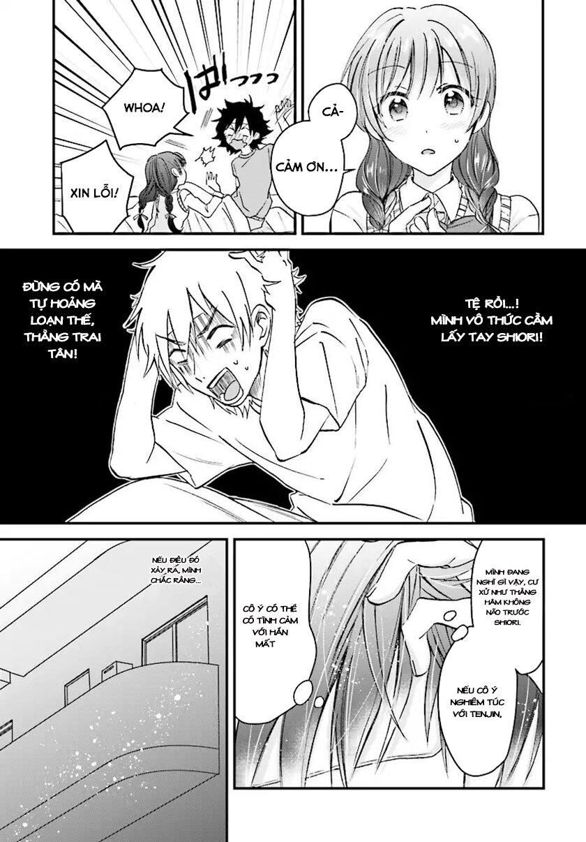 Trên Vợ Chồng, Dưới Người Yêu Chapter 4 - Trang 2