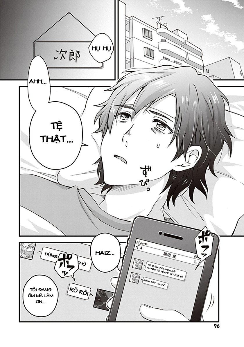 Trên Vợ Chồng, Dưới Người Yêu Chapter 4 - Trang 2