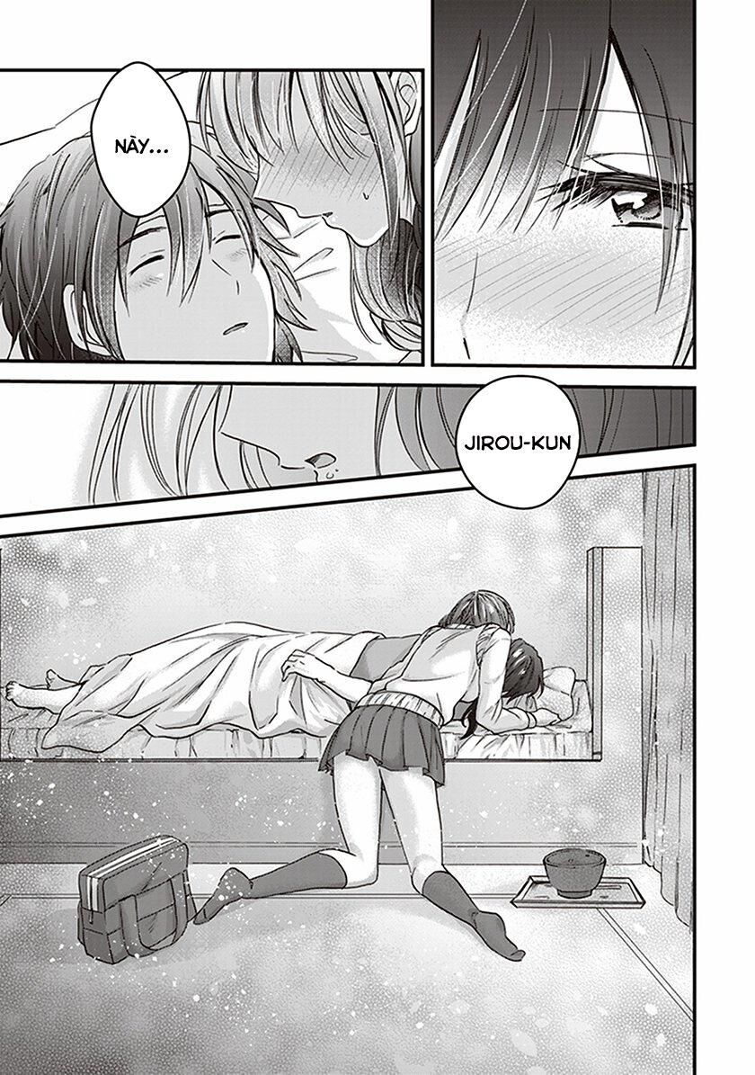 Trên Vợ Chồng, Dưới Người Yêu Chapter 4 - Trang 2