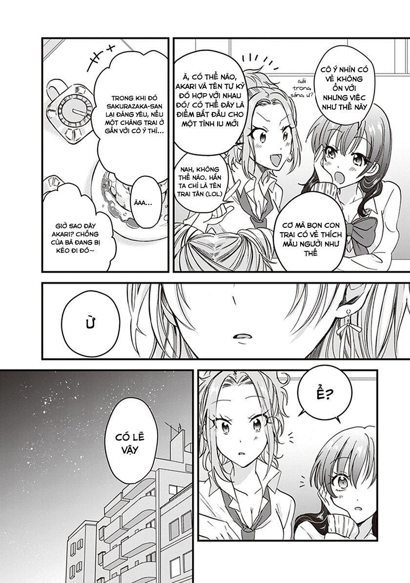 Trên Vợ Chồng, Dưới Người Yêu Chapter 4 - Trang 2