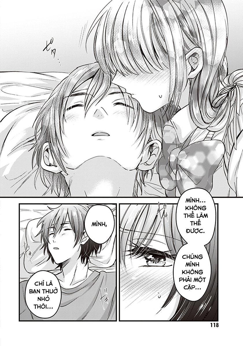 Trên Vợ Chồng, Dưới Người Yêu Chapter 4 - Trang 2