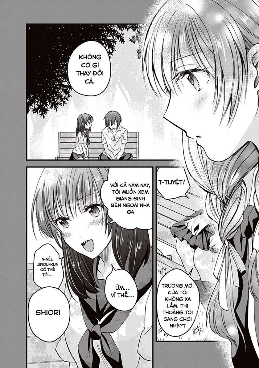 Trên Vợ Chồng, Dưới Người Yêu Chapter 4 - Trang 2