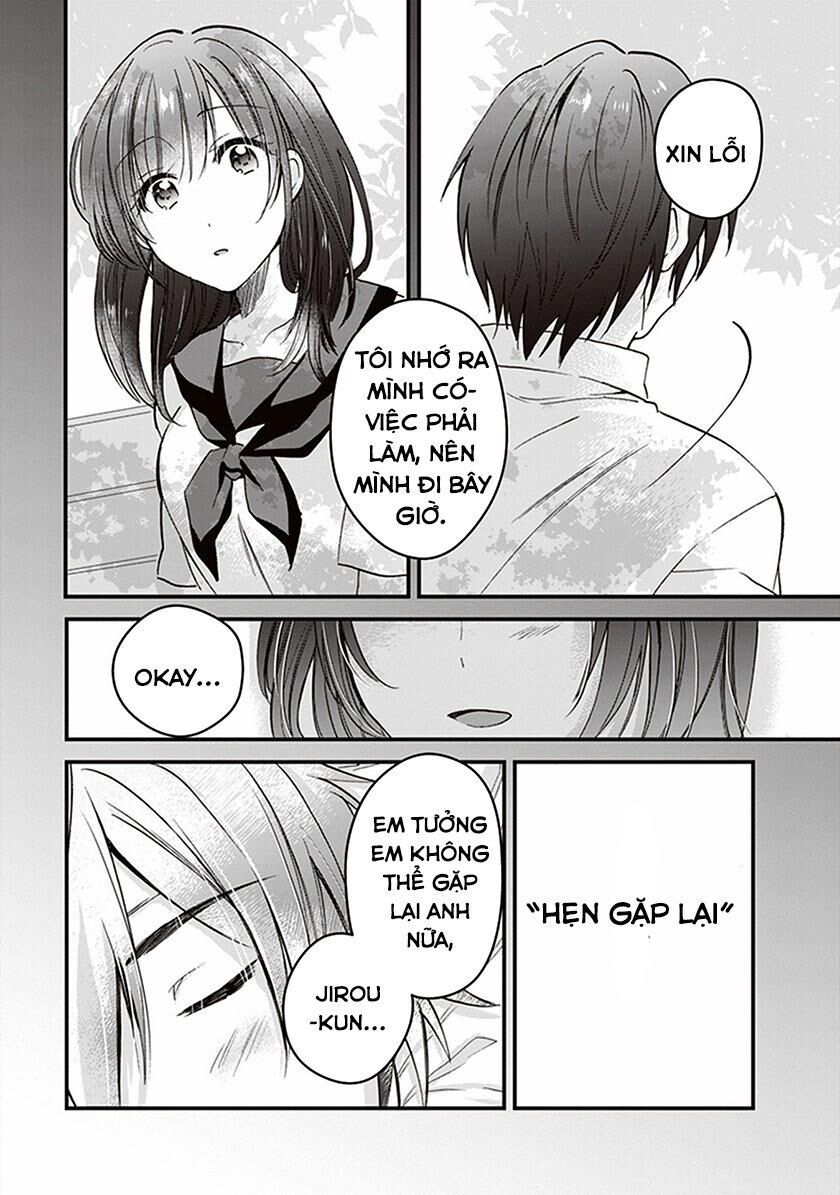 Trên Vợ Chồng, Dưới Người Yêu Chapter 4 - Trang 2