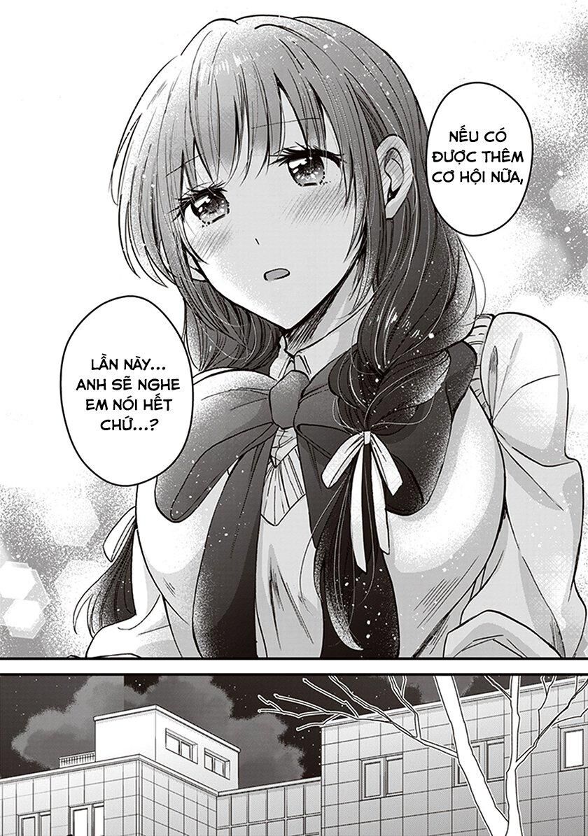 Trên Vợ Chồng, Dưới Người Yêu Chapter 4 - Trang 2