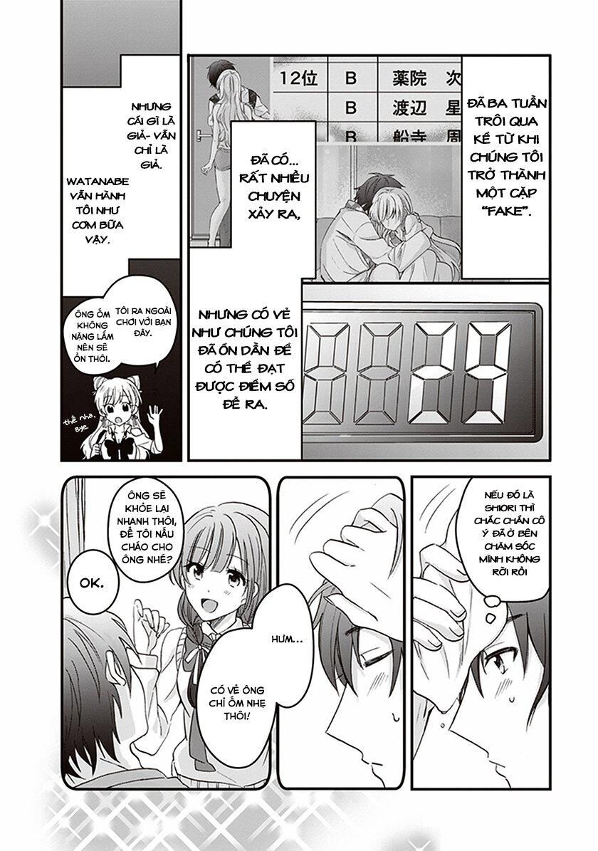 Trên Vợ Chồng, Dưới Người Yêu Chapter 4 - Trang 2
