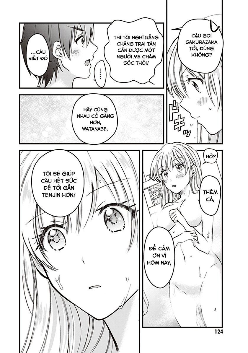 Trên Vợ Chồng, Dưới Người Yêu Chapter 4 - Trang 2