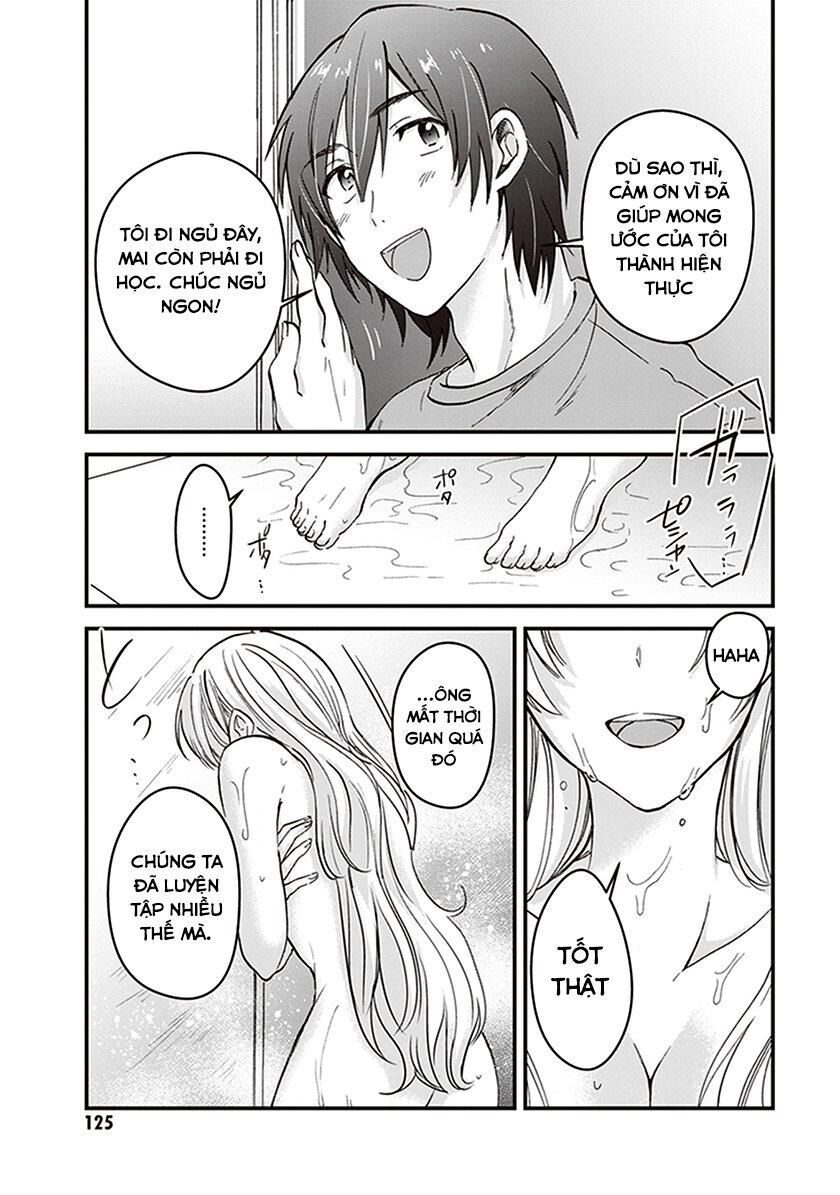 Trên Vợ Chồng, Dưới Người Yêu Chapter 4 - Trang 2
