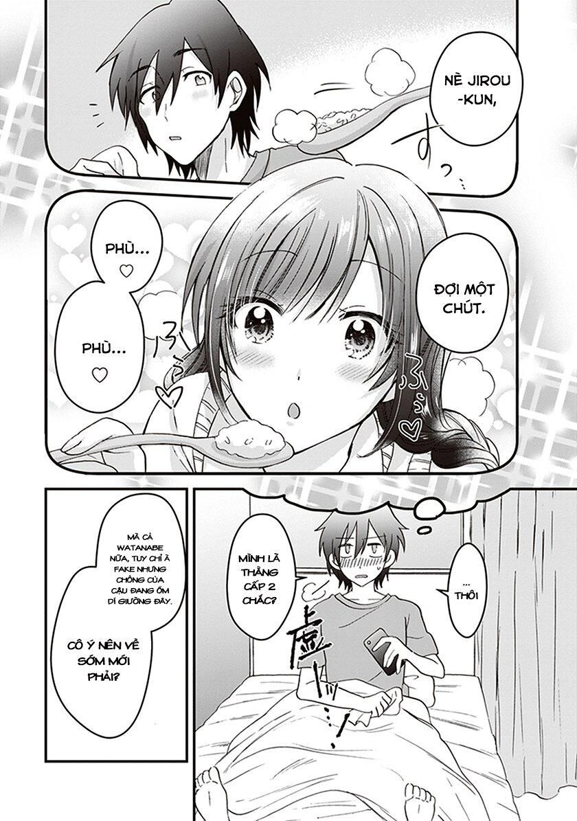 Trên Vợ Chồng, Dưới Người Yêu Chapter 4 - Trang 2
