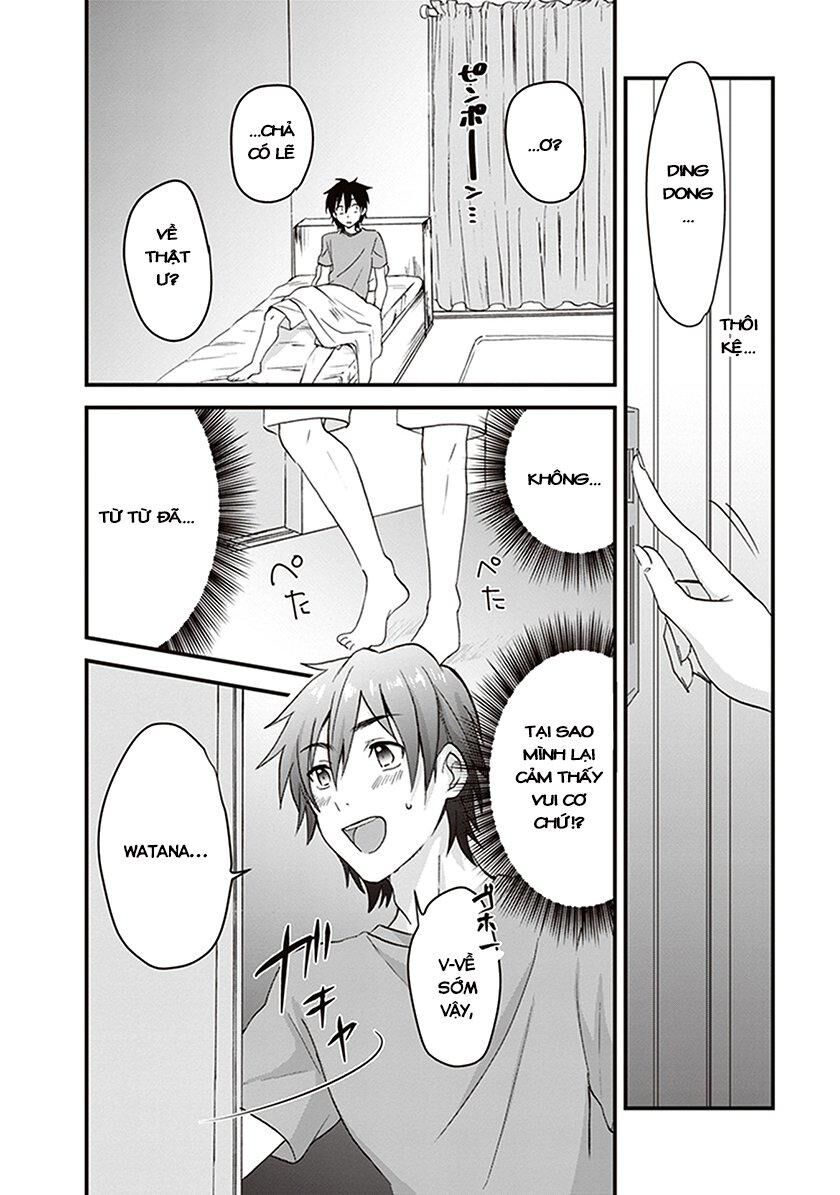 Trên Vợ Chồng, Dưới Người Yêu Chapter 4 - Trang 2