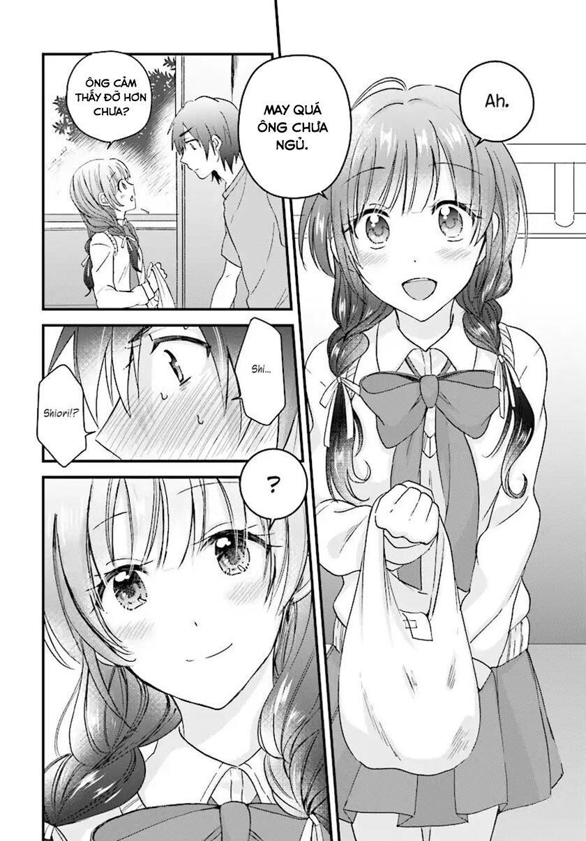 Trên Vợ Chồng, Dưới Người Yêu Chapter 4 - Trang 2