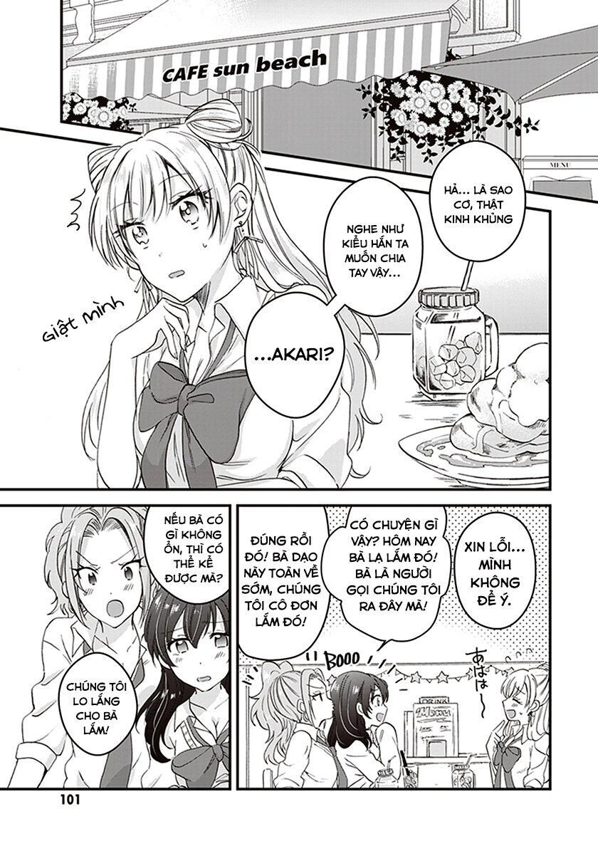 Trên Vợ Chồng, Dưới Người Yêu Chapter 4 - Trang 2