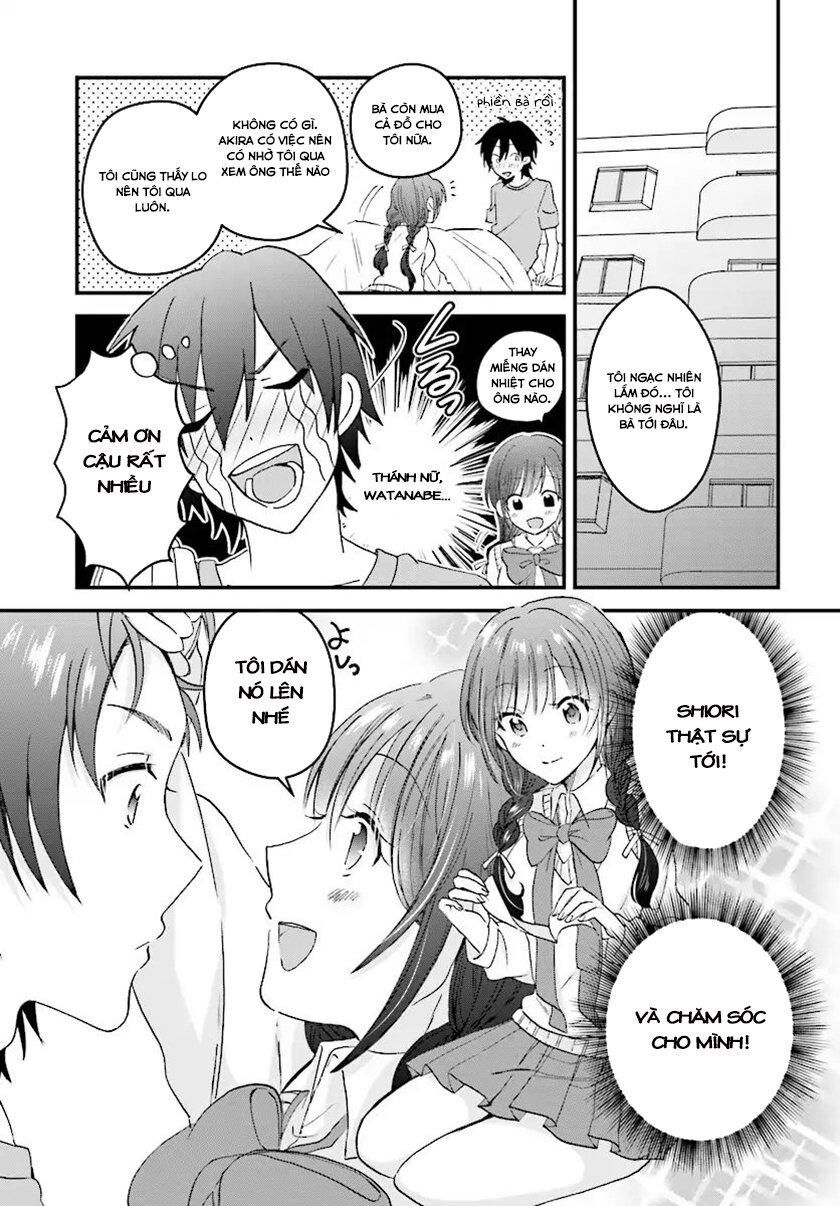 Trên Vợ Chồng, Dưới Người Yêu Chapter 4 - Trang 2