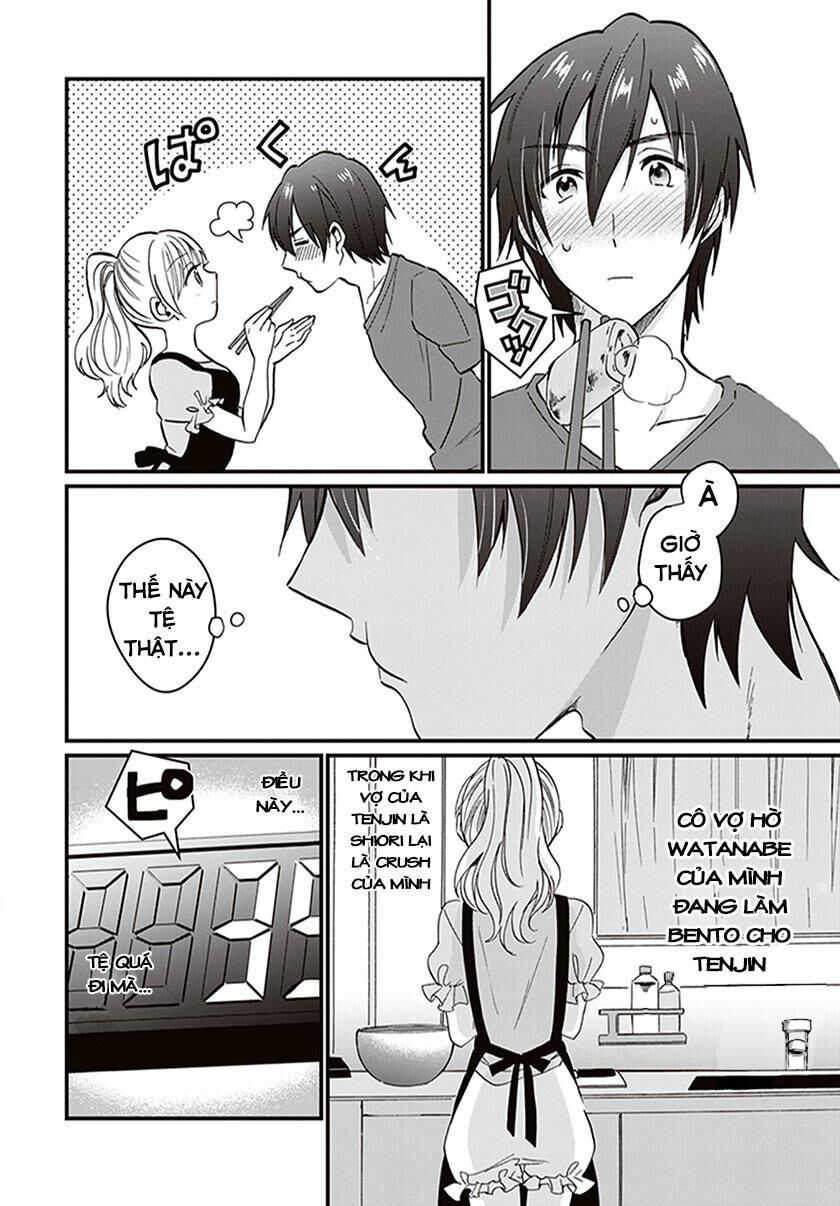 Trên Vợ Chồng, Dưới Người Yêu Chapter 5 - Trang 2