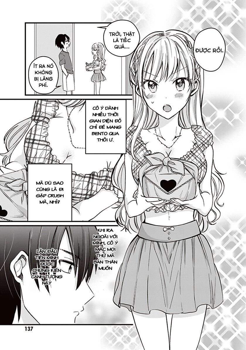 Trên Vợ Chồng, Dưới Người Yêu Chapter 5 - Trang 2