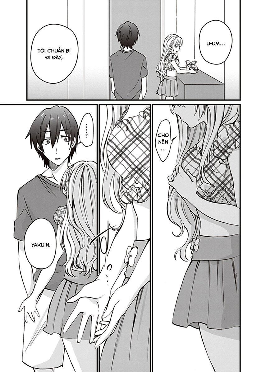 Trên Vợ Chồng, Dưới Người Yêu Chapter 5 - Trang 2