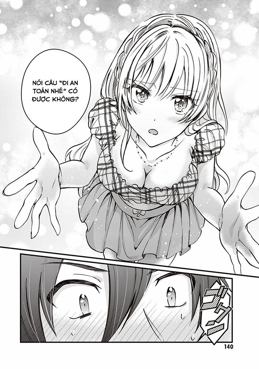 Trên Vợ Chồng, Dưới Người Yêu Chapter 5 - Trang 2