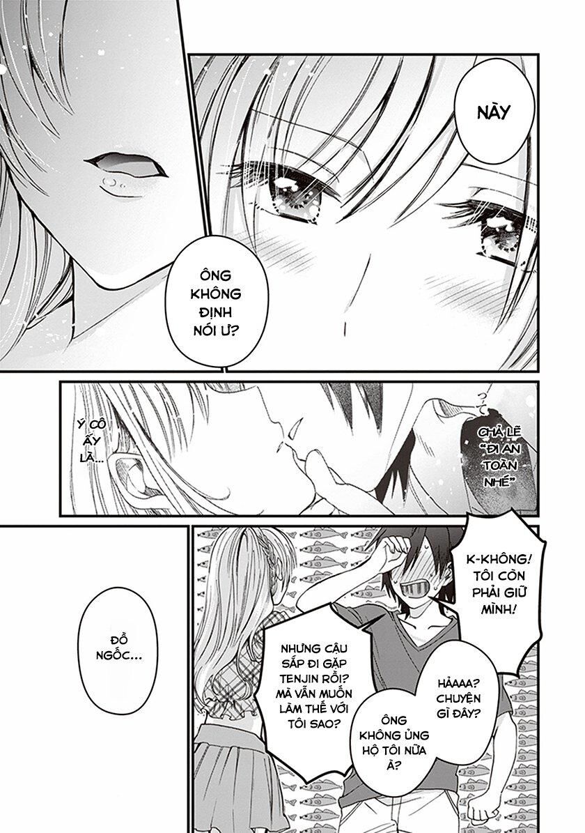 Trên Vợ Chồng, Dưới Người Yêu Chapter 5 - Trang 2