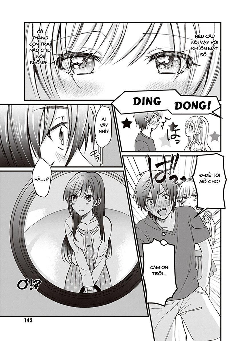 Trên Vợ Chồng, Dưới Người Yêu Chapter 5 - Trang 2