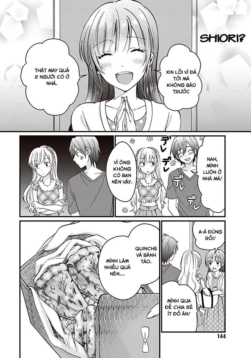 Trên Vợ Chồng, Dưới Người Yêu Chapter 5 - Trang 2